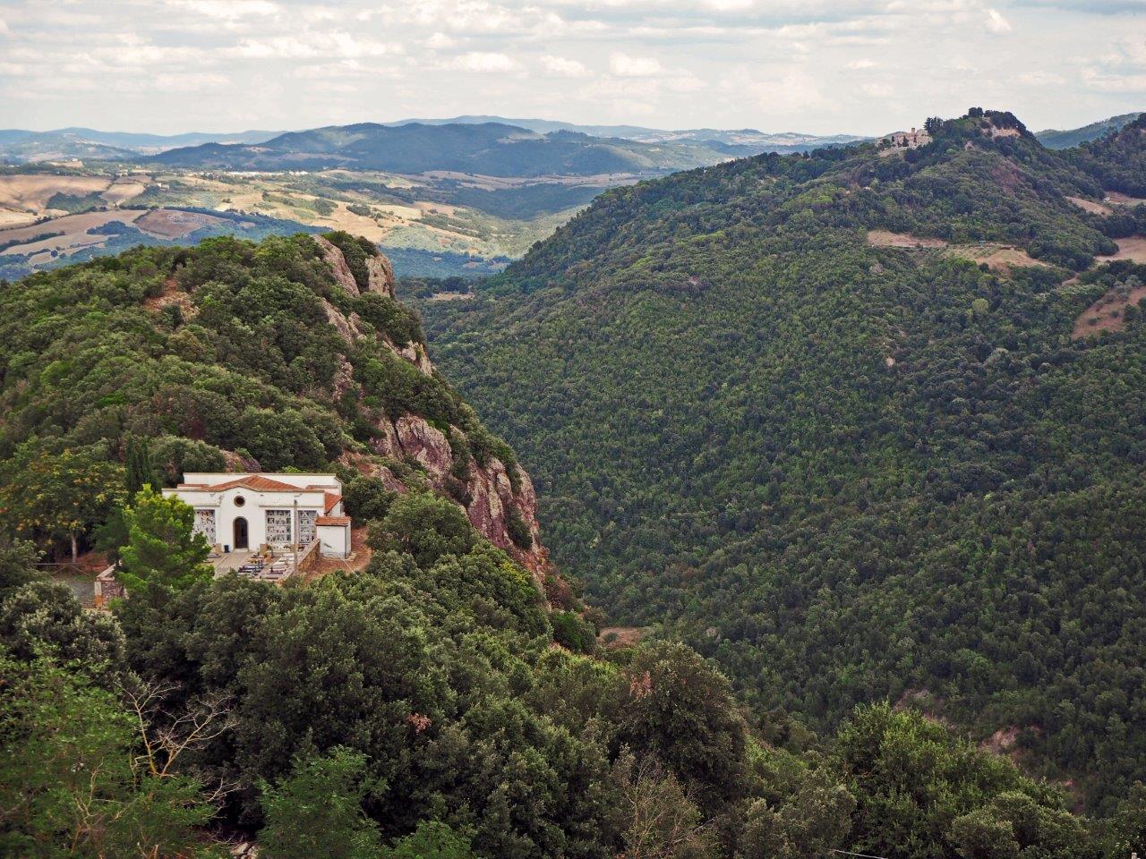 I Borghi Di Micciano E Libbiano E La Foresta Di Monterufoli Val Di I Borghi Di Micciano E Libbiano E La Foresta Di Monterufoli Val Di